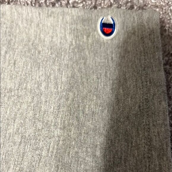 Champion Men's Gray T-Shirt - Picture 4 of 7